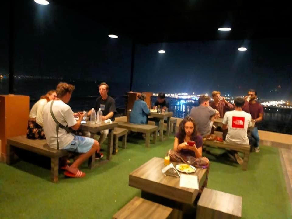 Backpackers Park Варанаси Экстерьер фото